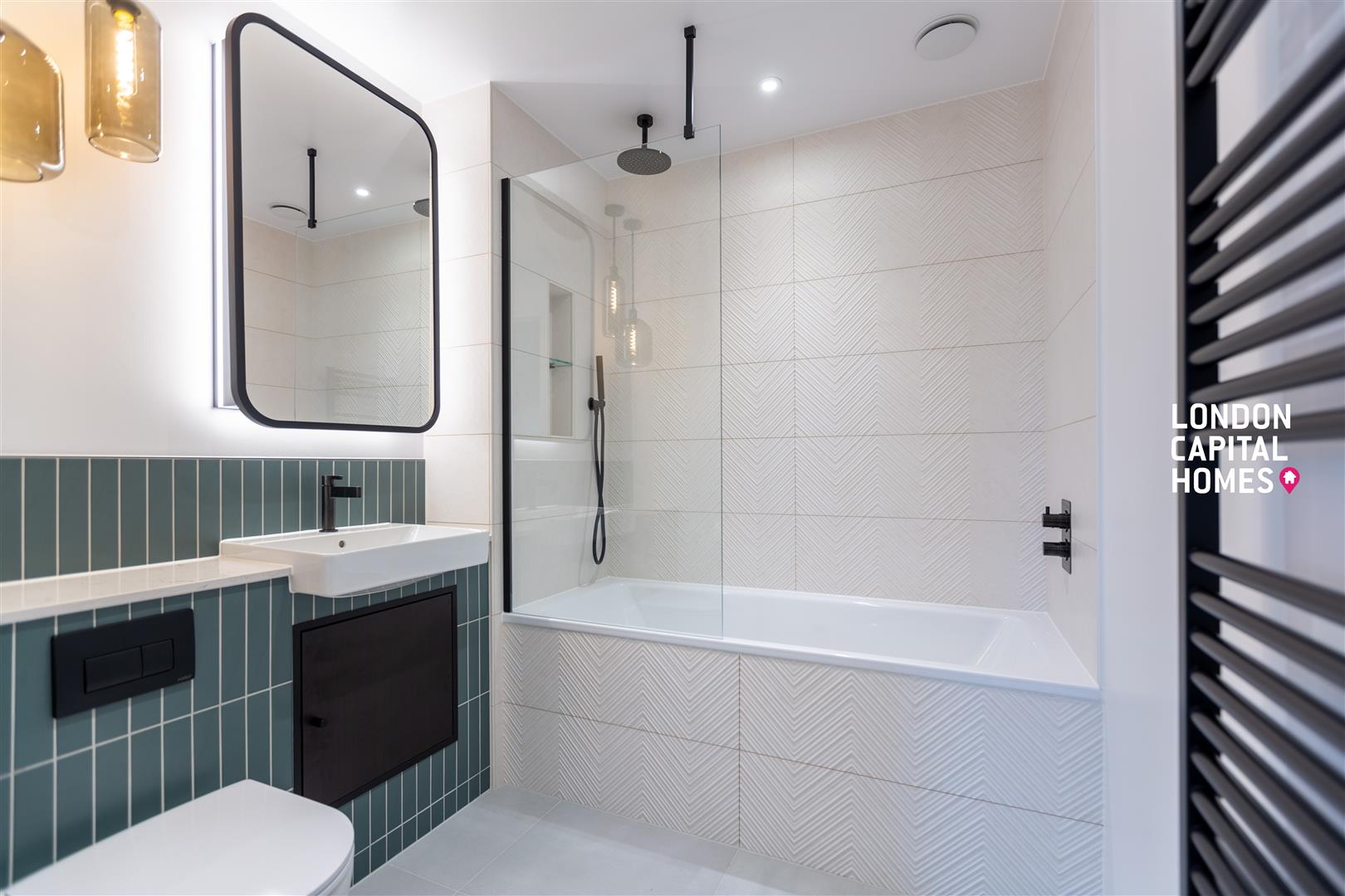 Iris House, 2 Cedrus Avenue, Southall